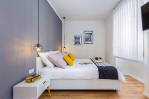 Sleeping area