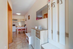 Living area. Home area
