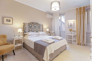 Sleeping area