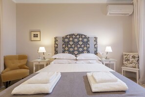 Sleeping area