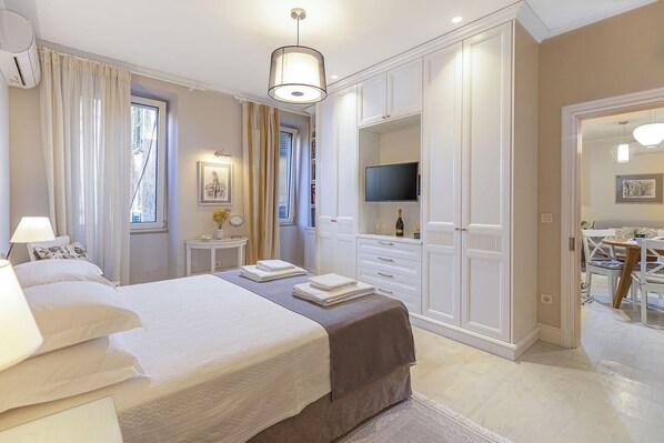 Sleeping area