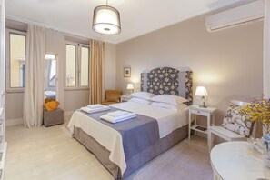 Sleeping area