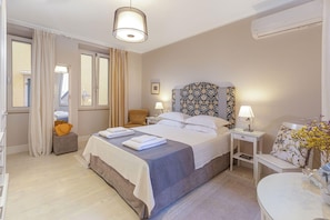 Sleeping area
