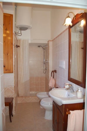 Salle de bains / douche