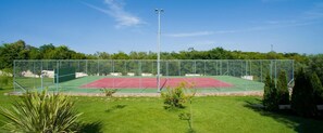 Sports court