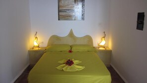 Sleeping area