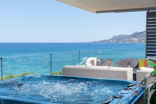 Bubbelpool utomhus
