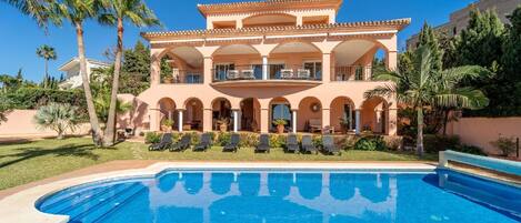 Andalucian villa