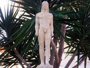 Außendetails