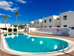 Pool. swimming pool