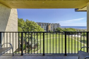 Living Area Patio View