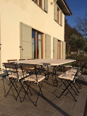Terrace
