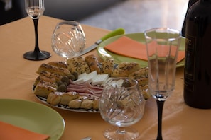 Food and drink