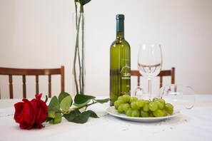 Food and drink
