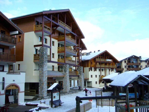 Exterior