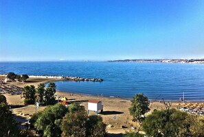 Vistas desde el alojamiento