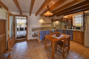 Cuisine privée