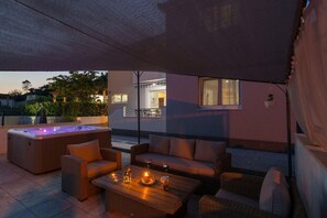 Terrazza/patio