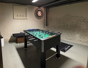 Salle de jeux