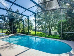 Pool. Private Pool