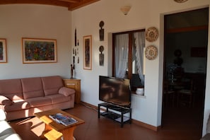 Coin séjour