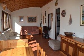 Coin séjour