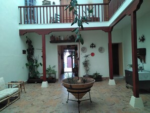 View from the window
