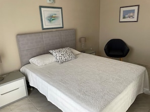 Sleeping area