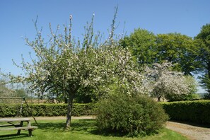 External view of the building