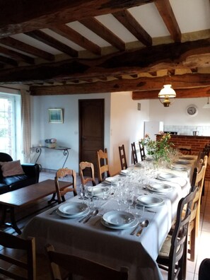 Dining