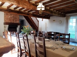 Dining