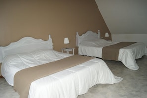 Sleeping area
