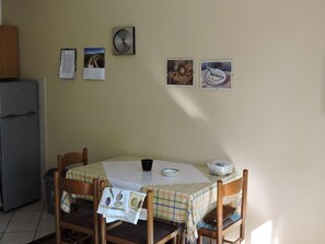 Coin repas
