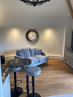 lounge area