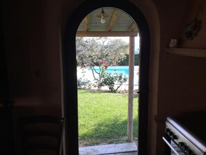 View from the window