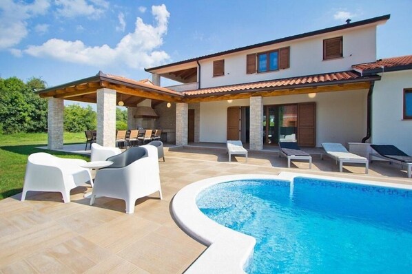 Piscine