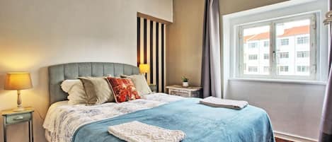 Sleeping area