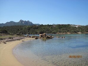 Beach Liscia di Vacca