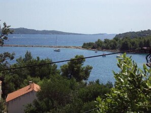 Terrace. View from the terrace :)