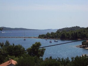Terrace. View from the terrace :)