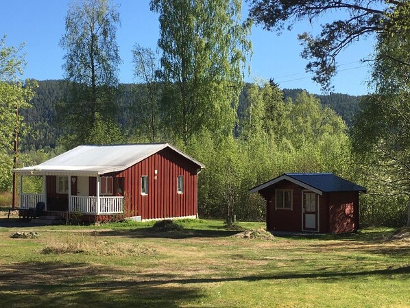Eksteriør