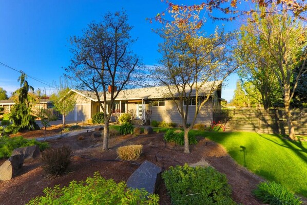 Stunning property welcomes you