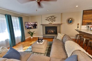 Welcome to your home away from home, Chestnut Place