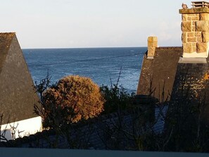 Vista da propriedade