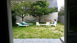 Terraço/pátio