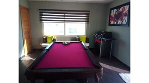 Salle de jeux