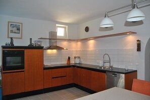 Kitchen area