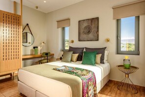 Sleeping area