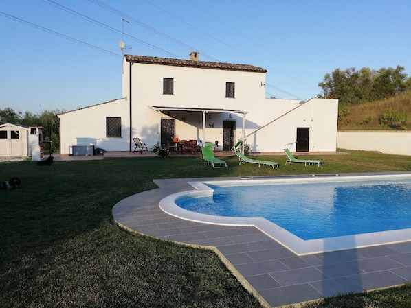 Piscine