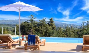 Terrace. Orientem Villa | HotelPraxis Group